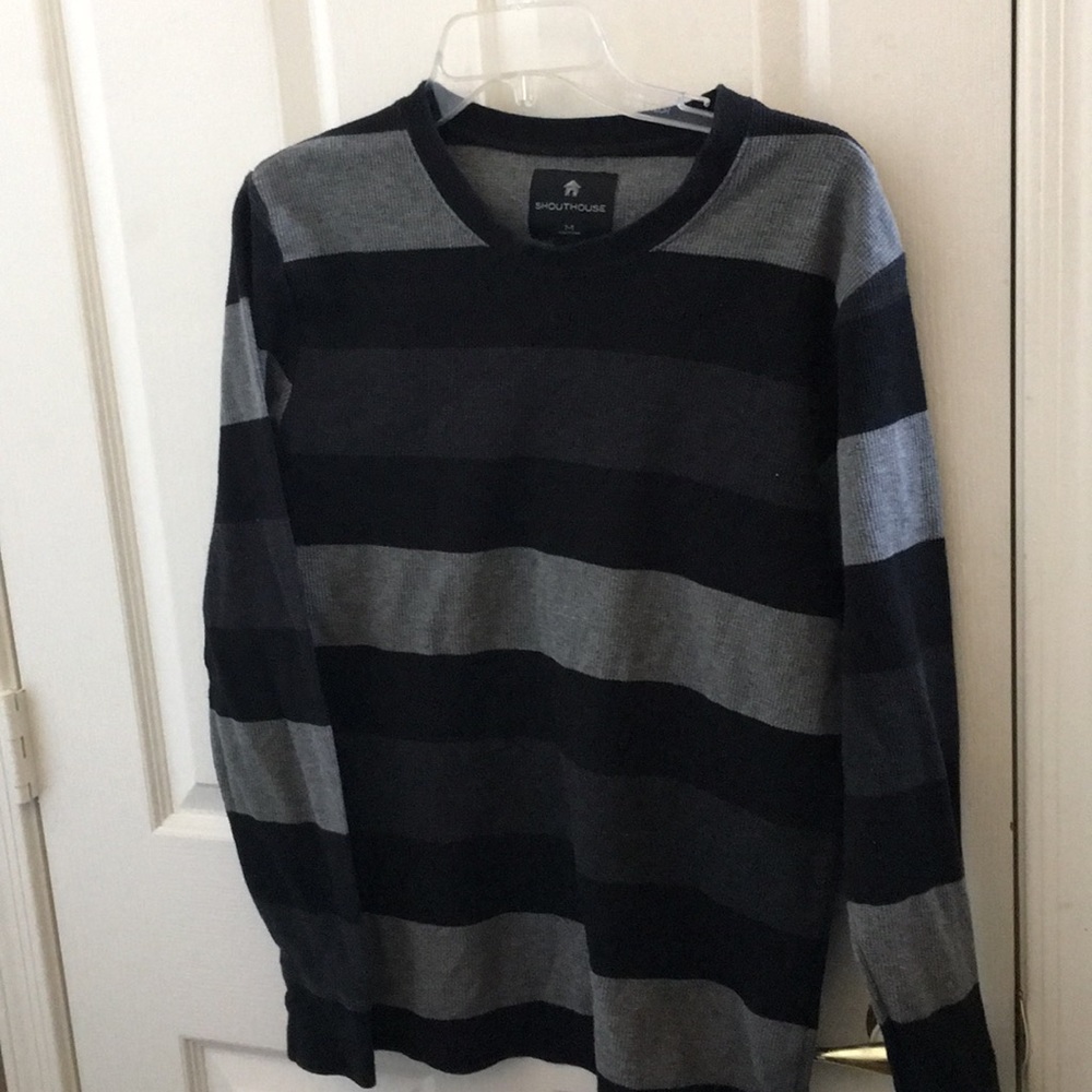 FINAL MARKDOWN Men’s Shouthouse LS Tee (M)